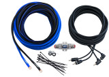 Sky High Car Audio 8 Gauge CCA E-Series Amp Kit