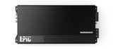 AudioControl EPICFIVE EPIC Series 5-Channel Car Amplifier — 75W RMS x 4  + 300W RMS x 1 