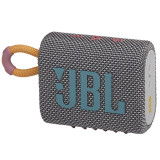 JBL GO 3 Portable Waterproof Speaker