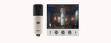Universal Audio SC-1 Condenser Microphone with Hemisphere Mic Modeling