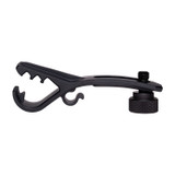 Lewitt Audio DTP RC Adjustable Drum Microphone Mount Compatible with 3/8" and 5/8" Threads