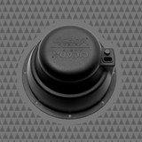 Cicada Audio CHD8HD 8" ABS Plastic Speaker Divider - Pair