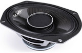 Cicada Audio CHX69.2 6"x9" 400W RMS Pro Coaxial Horn 2-Way Water-Resistant Motorcycle Speakers - 2 Ohm