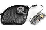 Cicada Audio CHDRGGTK Replacement "Kidney" Grilles with 3/4" Tweeters for Select 2014-2023 Harley-Davidson Road Glide Models