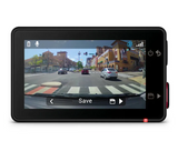 Garmin Dash Cam X310 4K Touchscreen Dash Cam with a 140-Degree Field of View and Built-in Clarity Polarizer