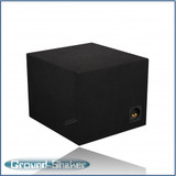 Ground Shaker EPK112B Single 12" Ported Solobaric Sub Box