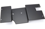 Kenwood Excelon CA-PLT14SG3 Third Amplifier Mounting Plate for Select 2014+ Harley-Davidson Street Glide Motorcycles