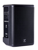 Yorkville EXM-PRO10 Battery-Powered PA Speaker