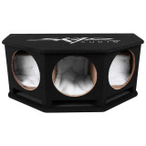 Skar Audio SK3X12V Triple 12" Ported Subwoofer Enclosure