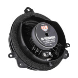 Skar Audio SK-TOYOEM65C 6.5" 100W RMS Coaxial Speakers for Toyota/Lexus/Scion Vehicles