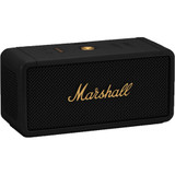 Open Box - Marshall Middleton 60W RMS Portable Bluetooth Speaker - Black