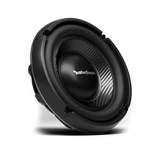 Rockford Fosgate T1S2-10S Power Series 10" 500W RMS Slim Subwoofer for Sealed Enclosures - 2 Ohm