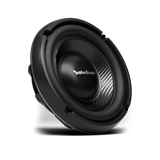 Rockford Fosgate T1S1-10P Power Series 10" 500W RMS Slim Subwoofer for Ported Enclosures - 1 Ohm