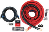 Sky High Car Audio 1/0 Gauge CCA E-Series Amp Kit