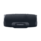 Open Box - JBL Charge 4 - Waterproof Portable Bluetooth Speaker - Black