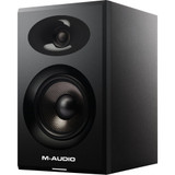 M-Audio BX5 5" Carbon Fibre 100-W Powered Studio Monitor with Acoustic Space Control