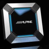Alpine PXE-X121-12EV 12-Channel Hi-Res Digital Sound Processor and Amplifier