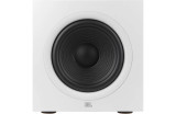 JBL JBL200PWHTAM 10"150W RMS Powered Subwoofer - White