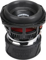 Sundown Audio Z8 Z-Series 8" 2000W RMS Car Subwoofer