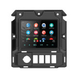 Precision Power Soundstream SS.1824 7" Touchscreen Head Unit For 2018-2024 Polaris Slingshot