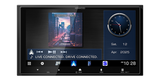 Kenwood DMX8710S 6.92" Digital Multimedia Receiver with Apple CarPlay and Android Auto