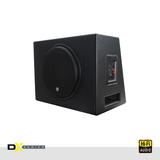 DB Drive DX-BC12A DX Series 12" 300W RMS Powered Enclosure