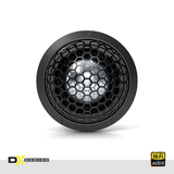 DB Drive DX-S1TW DX Series 1" 80W RMS Aluminum Dome Tweeter - 4 Ohm (Pair) 