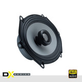 DB Drive DX-S57 DX Series 5" x 7" 80W RMS 2-Way Loudspeakers 