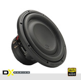 DB Drive DX-W10D4 10" 600W RMS Car Subwoofer - Dual 4 Ohm