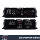 DB Drive G7 150.4 G7 Competition Class D 4-Channel Amplifier - 125W RMS x 4 