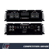 DB Drive G7 5000.1 G7 Competition 5000W RMS Class D Monoblock Amplifier