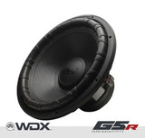 DB Drive WDX18G5R.2 18" 3000W RMS Car Subwoofer - Dual 2 Ohm
