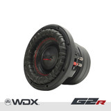 DB Drive WDX6.5G24.2 6.5" 750W RMS Subwoofer - Dual 4 Ohm