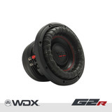 DB Drive WDX8G2R.2 8" 750W RMS Car Subwoofer - Dual 2 Ohm
