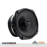 DB Drive WDXP69 WDX PRO 6" x 9" 250W RMS 2-Ways Loudspeakers