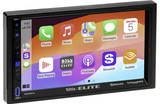 Open Box - Boss Audio BE7ACP.X 7" Digital Media Reciever with Wired Apple Carplay / Android Auto