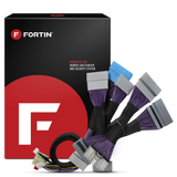Fortin EVO-ONE-HON7 Module & T-Harness Combo for Select 2016+ Acura and Honda PTS Vehicles