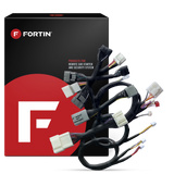 Fortin EVO-ONE-TOY14 Module & T-Harness Combo for Select 2018+ Toyota Vehicles