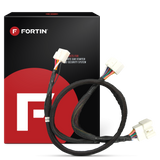 Fortin EVO-ONE-TOY3 Module & T-Harness Combo for Select 2013+ Scion and Toyota Vehicles