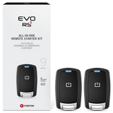 Fortin RM912 2-Way 1-Button Replacement Remote