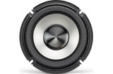 Alpine BassRev BRV-S65C 6.5" Mid-bass Component Speakers with Tweeters