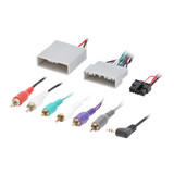 Metra 70-1732 Wiring Harness for Select 2007-2013 Acura MDX Vehicles