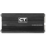 CT Sounds CT-150.6D 6-Channel Full-Range Class D Car Amplifier - 230W RMS x 6