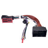 PAC LPHCH41 Vehicle Specific Audio Integration T-Harness for Select 2013+ Non-Amplified Chrysler, Dodge, and Jeep Vehicles
