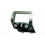 PAC RPK5-GM4102 Integrated Radio Replacement Kit with Climate Controls for Select 2010-2015 Chevy Camaro Vehicles