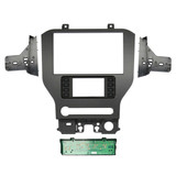 Metra 108-FD6CH Dash Kit for Select 2015-Up Ford Mustang Vehicles - Matte Black