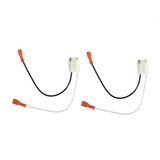 Metra 72-1002 Speaker Harness for Select 1978-1998 GM/Chysler/Jeep Vehicles