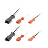Metra 72-8600 Speaker Harness for Select 2017-2023 Tesla Vehicles