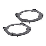Metra 82-8604 Speaker Mounting Brackets for Select Tesla Vehicles