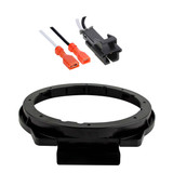 Metra 82-GM3 Speaker Adapter Kit for Select 2006-2014 GMC/Chevrolet Vehicles